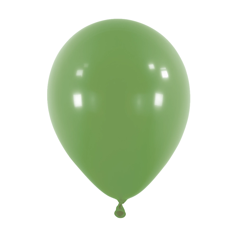 Anagram Fashion Eucalyptus Latex Balloons Anagram