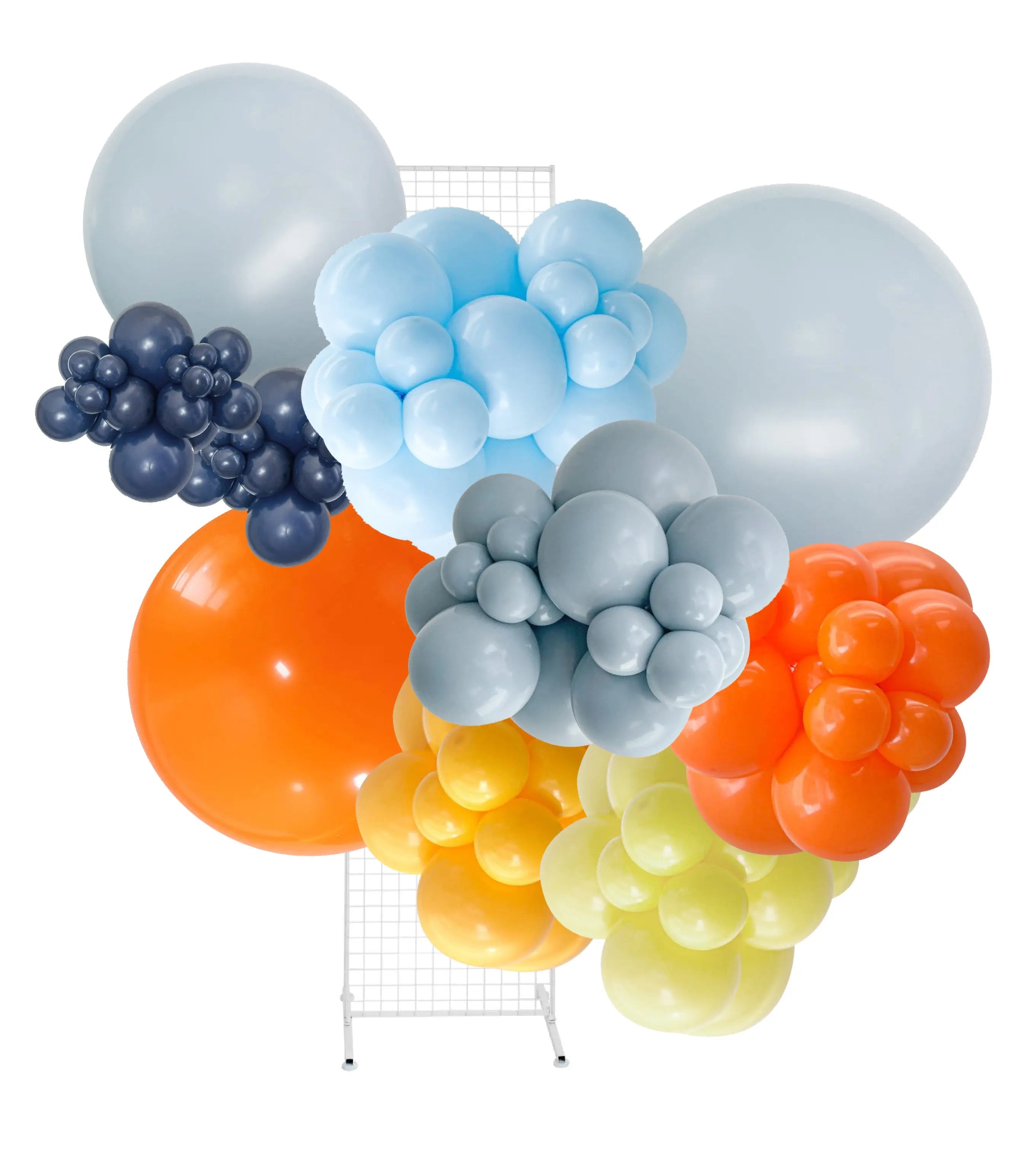 Beach Life Balloon Garland Kit Party Love Balloons