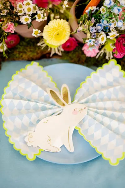 Bunny Napkins Party Deco