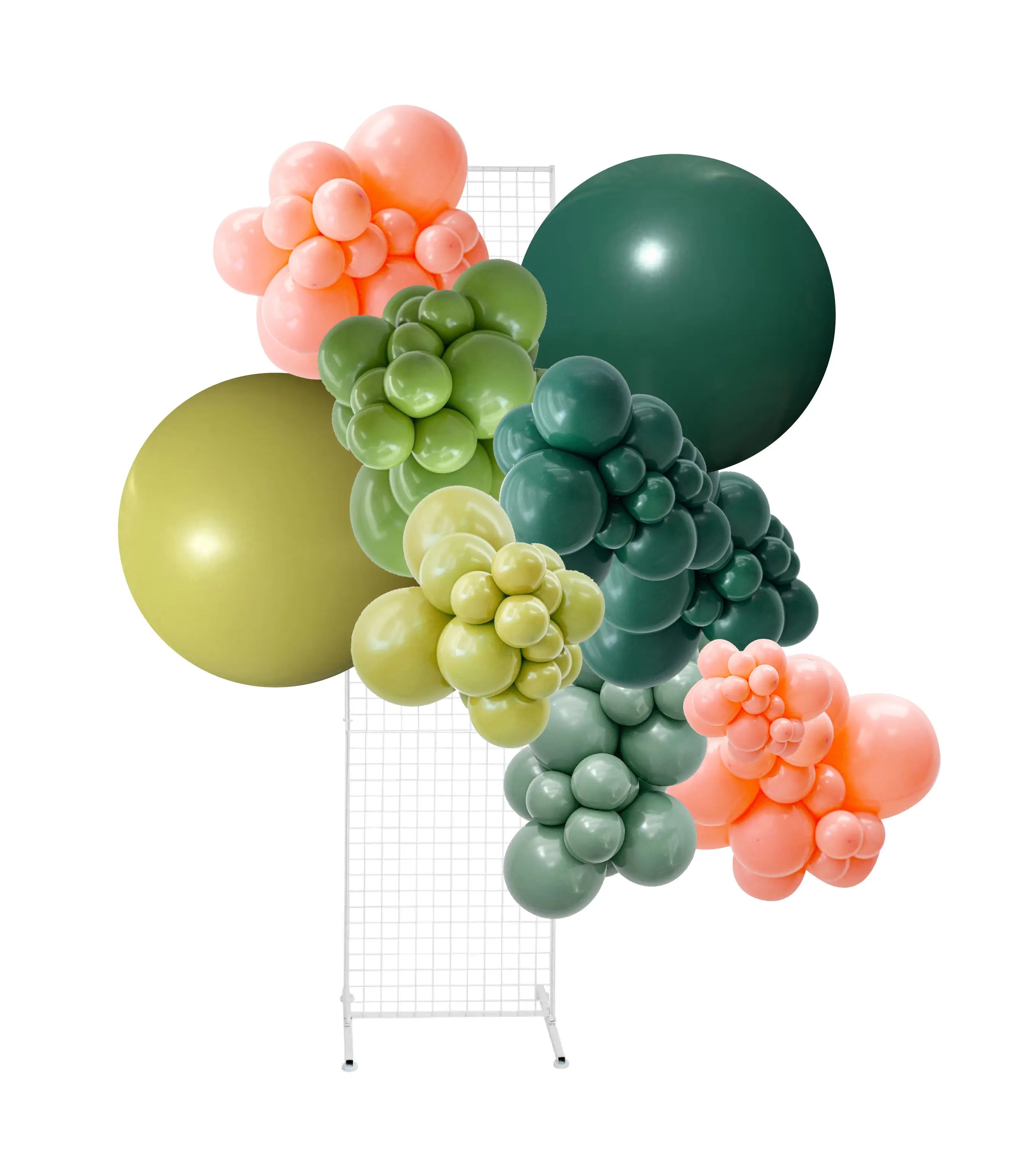 Cactus Flower Balloon Garland Kit Party Love Balloons