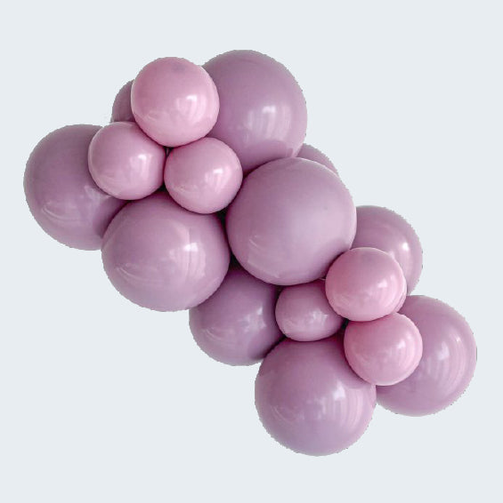 Sempertex Pastel Dusk Lavender Latex Balloons Sempertex