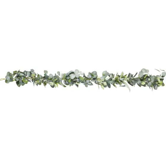 Eucalyptus botanical foliage garland Party Love