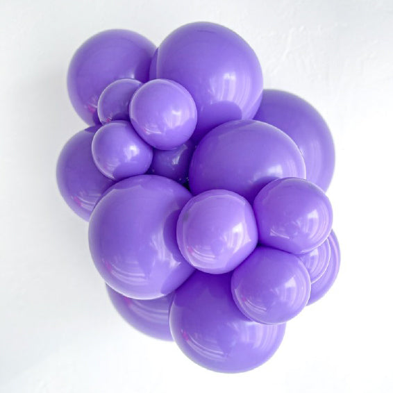 Sempertex Purple Fashion Lilac Latex Balloons Sempertex