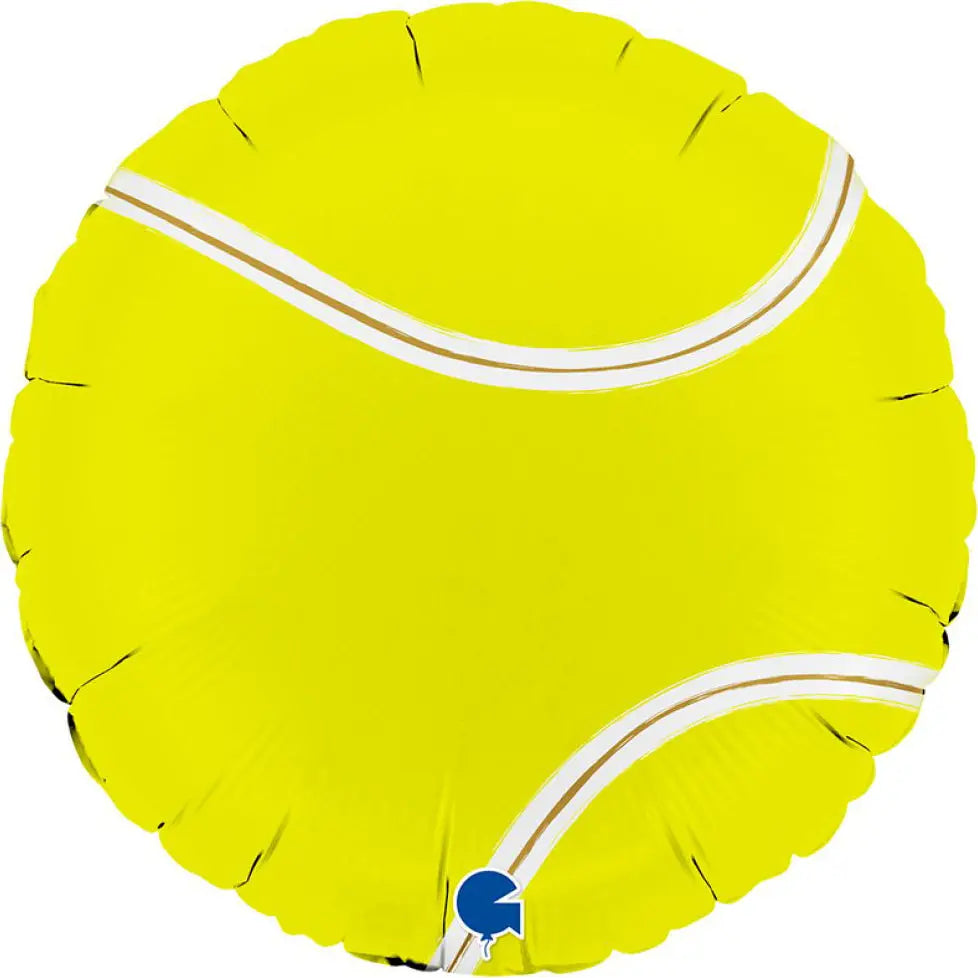 Grabo Foil 46cm (18") Tennis Ball Foil Balloon Grabo