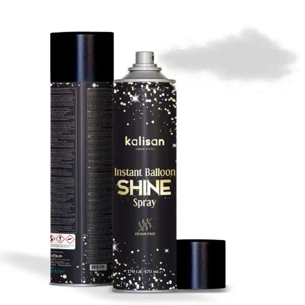 Instant Balloon Shine Spray Kalisan