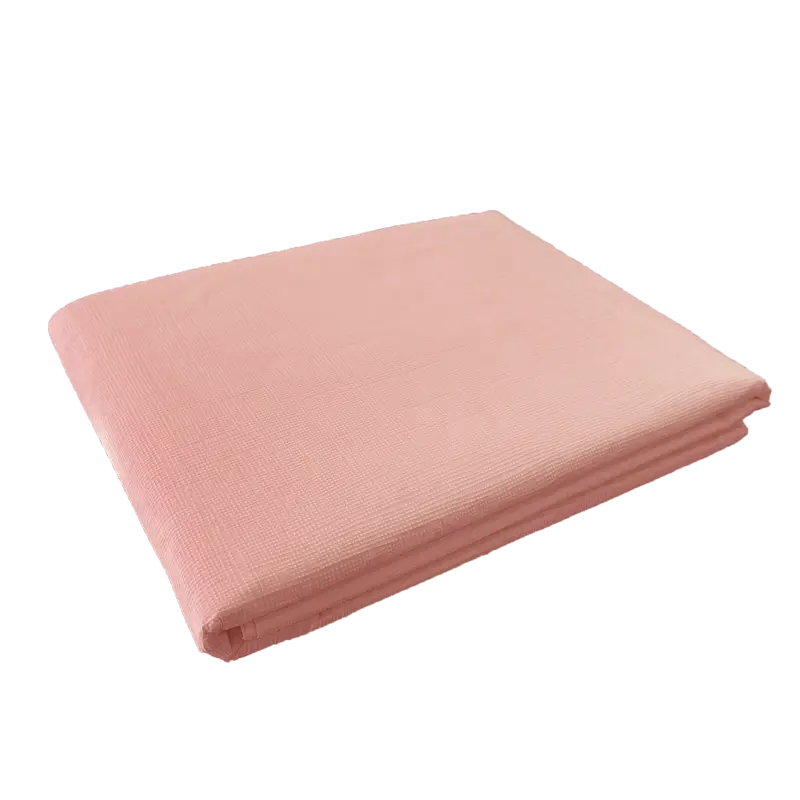 Rose Pink Luxe Paper Table Cover Party Love