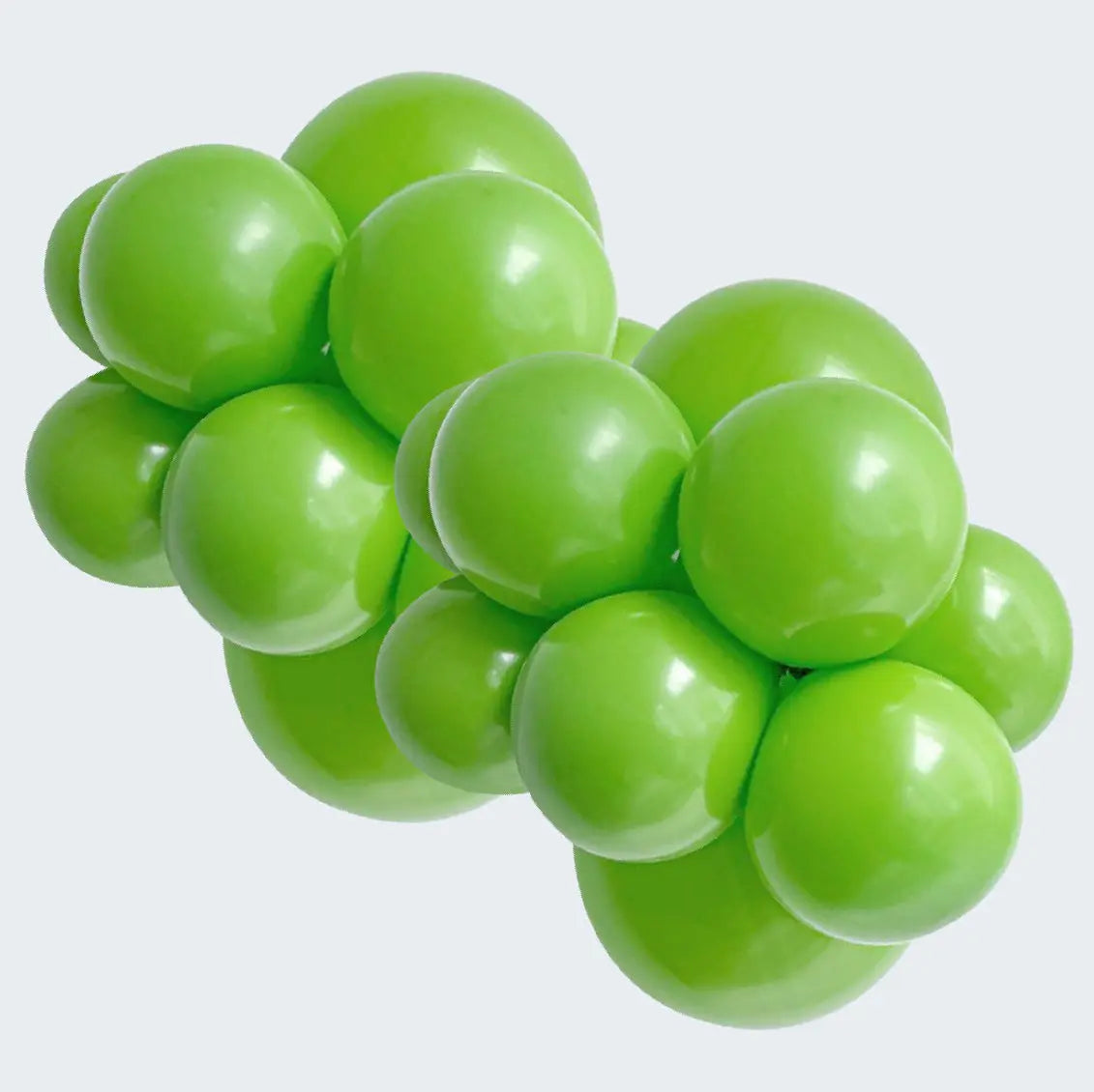 Sempertex Lime Green Latex Balloons Sempertex