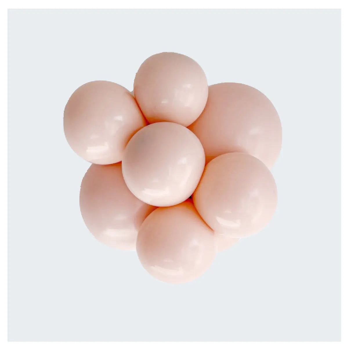 Sempertex Pastel Dusk Rose Latex Balloons Sempertex