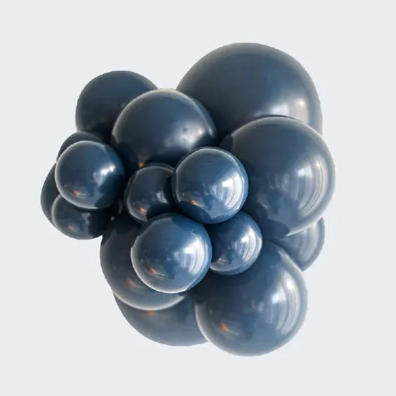 Tuftex Naval Navy Latex Balloons Tuftex