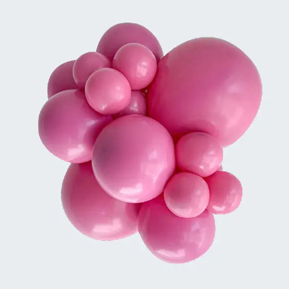 Tuftex Pixie Pink Latex Balloons Tuftex