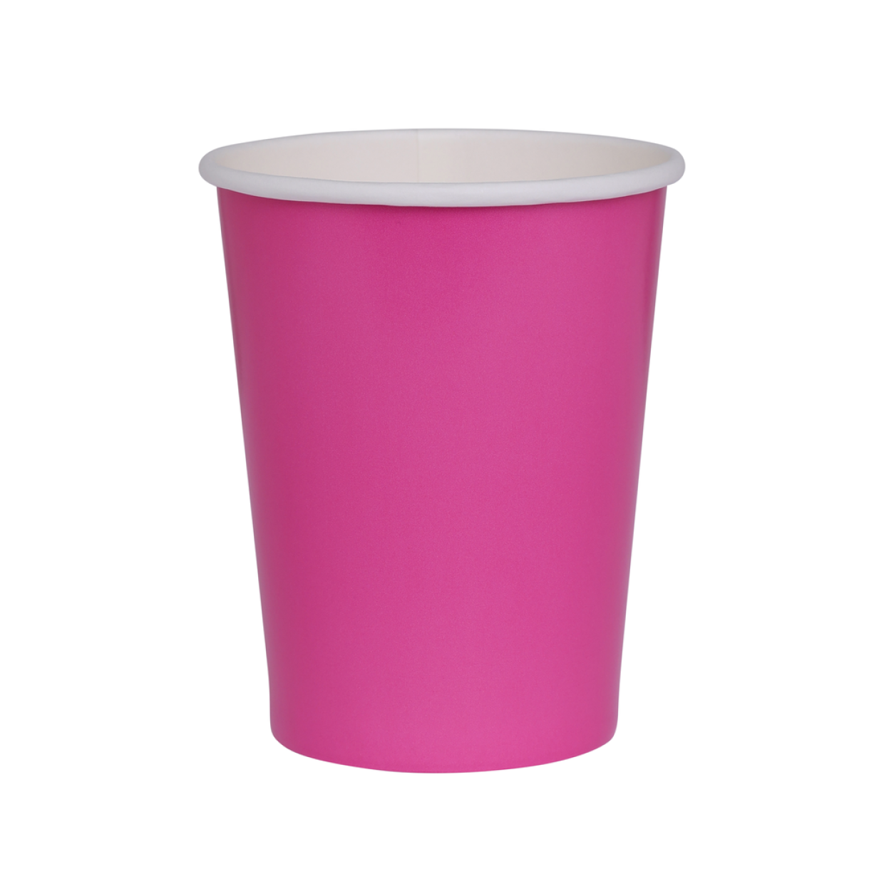 Flamingo Hot Pink Paper Cups (Pack of 20) Party Love