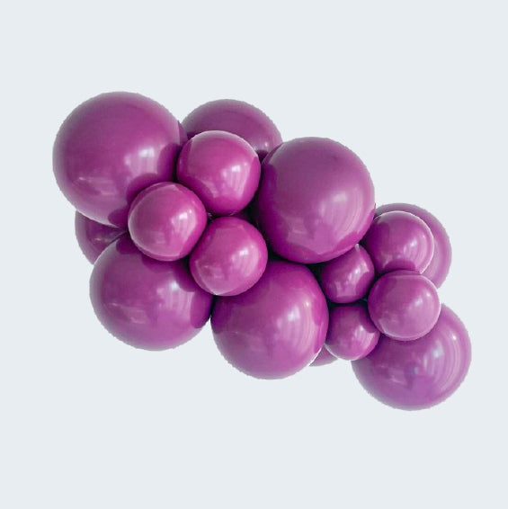 Sempertex Purple Orchid Latex Balloons Sempertex