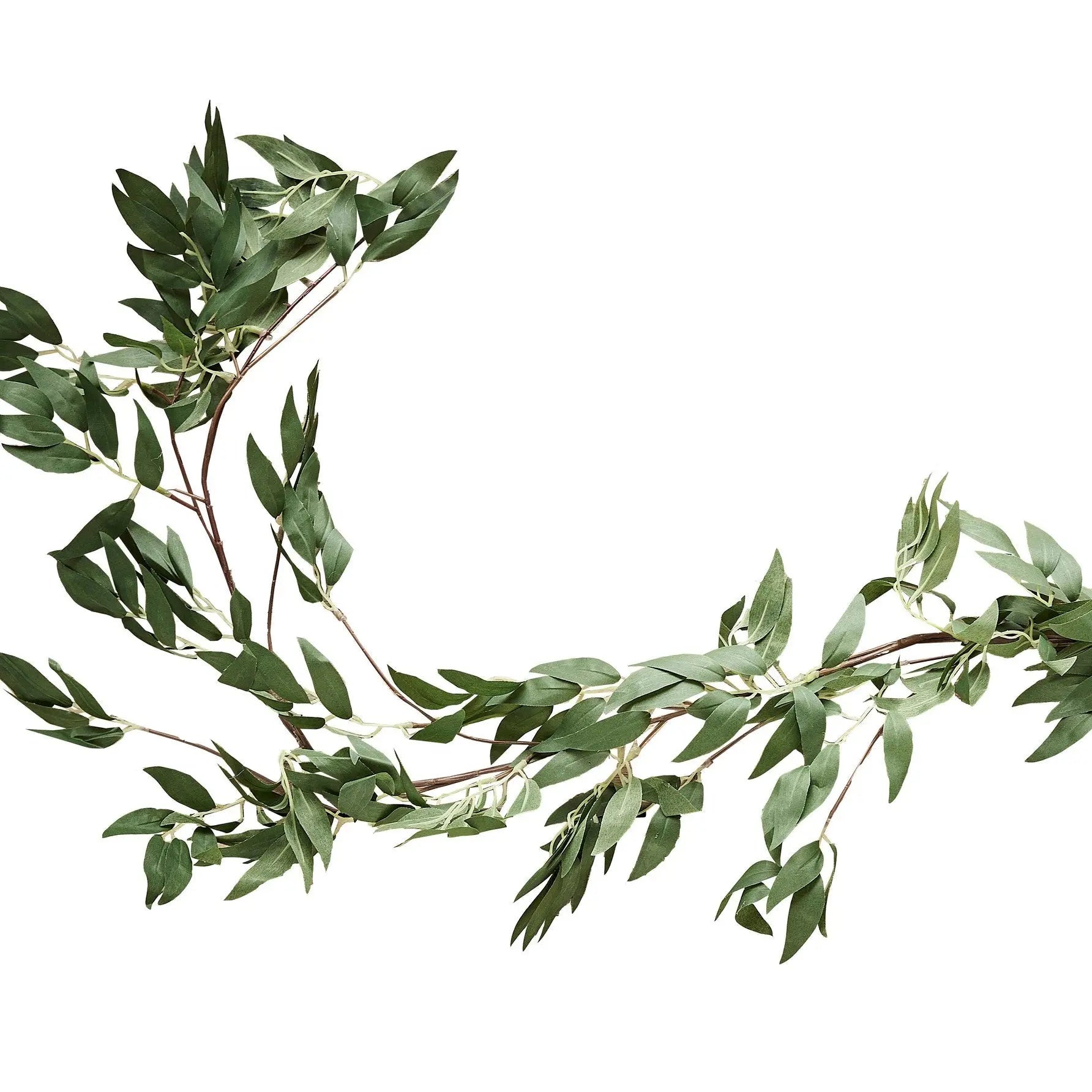 Botanical Wedding Foliage Garland Green Ruscus Ginger Ray