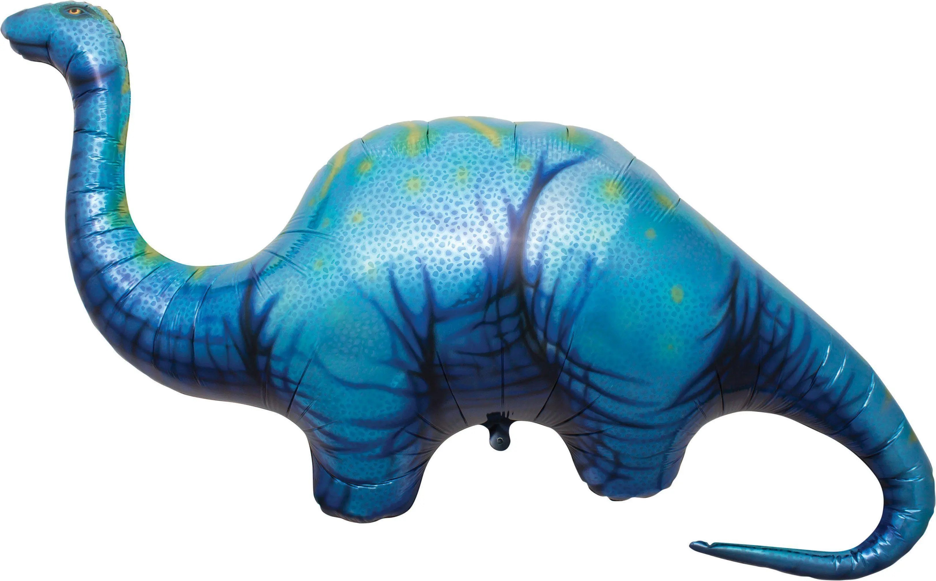 Dinosaur 46" Apatosaurus Balloon 117cm Qualatex