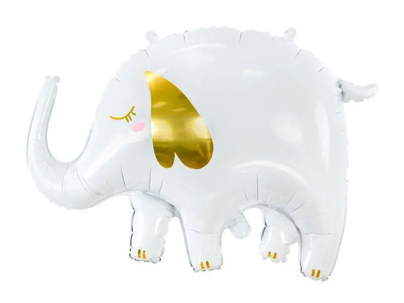 Elephant Foil Balloon 83x58 cm Party Deco