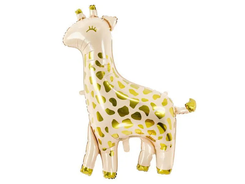 Giraffe Foil Balloon 102cm Party Deco