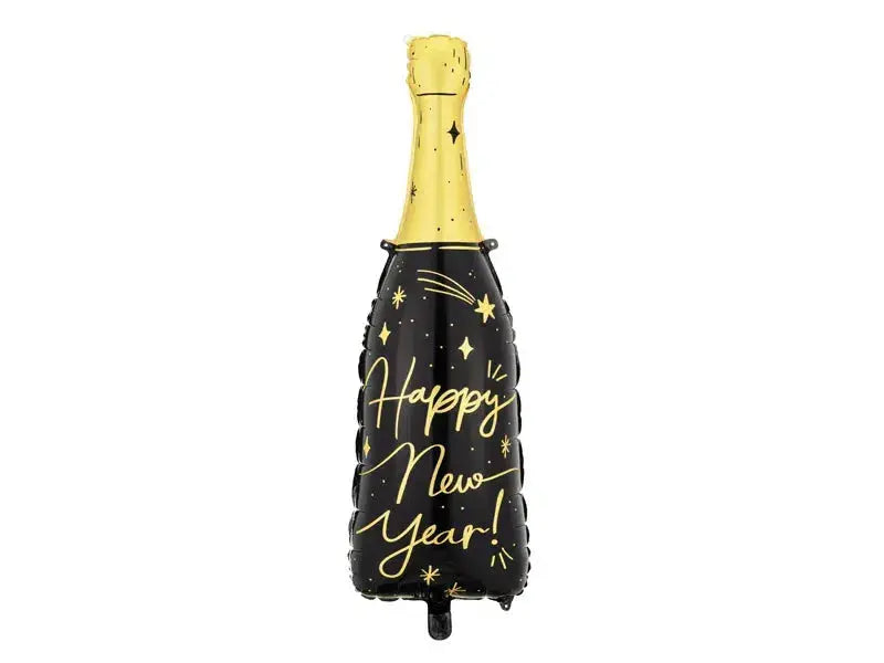 Happy New Year's Eve Balloon 98cm Party Deco