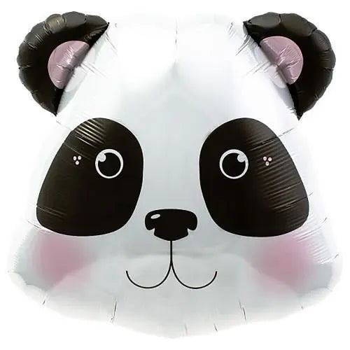 Panda Foil Balloon 28" - 71cm Qualatex