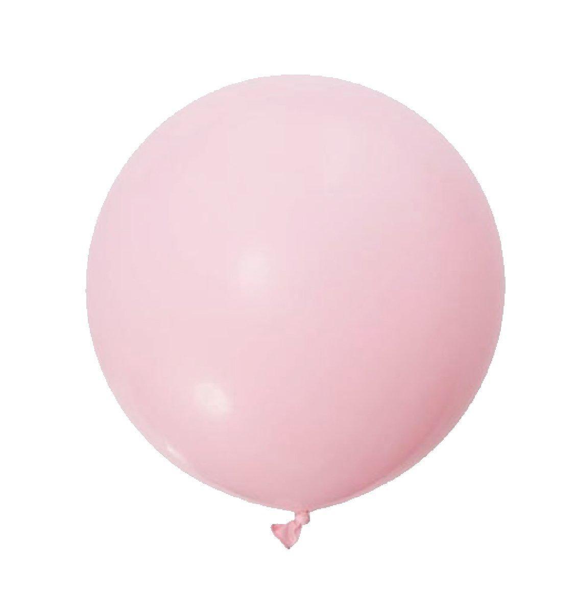 Sempertex Pastel Pink Latex Balloons