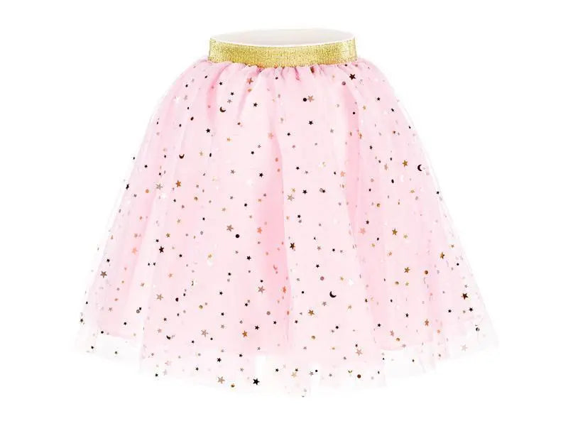 Princess Costume - Tutu Skirt Party Deco