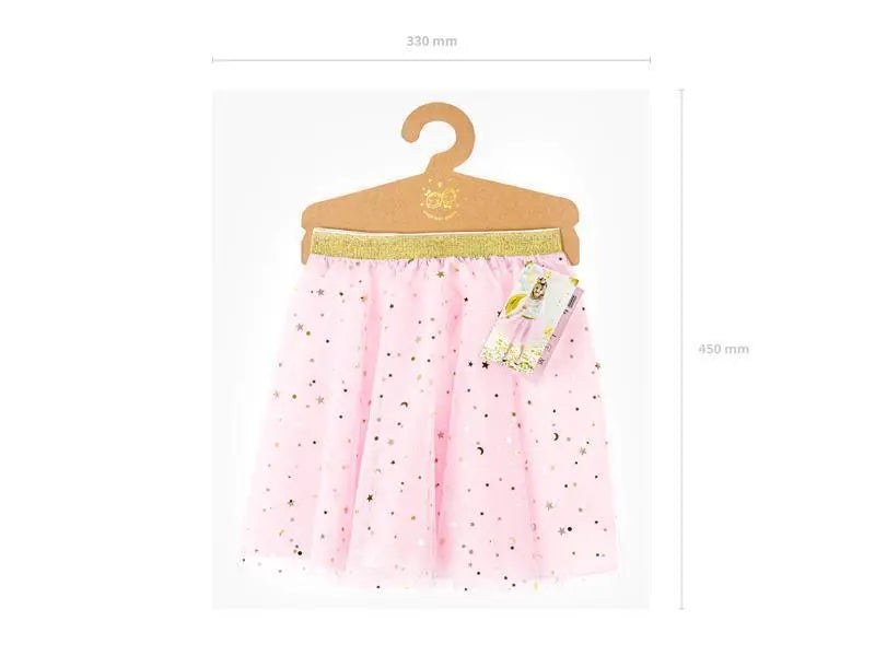 Princess Costume - Tutu Skirt Party Deco