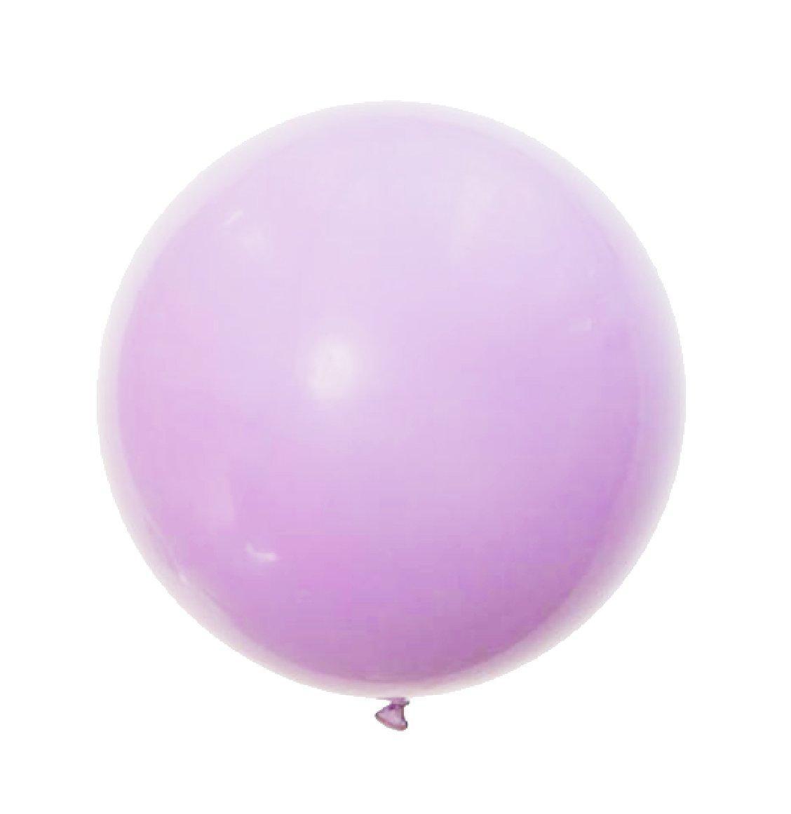 Sempertex Purple Pastel Matte Lilac Latex Balloons