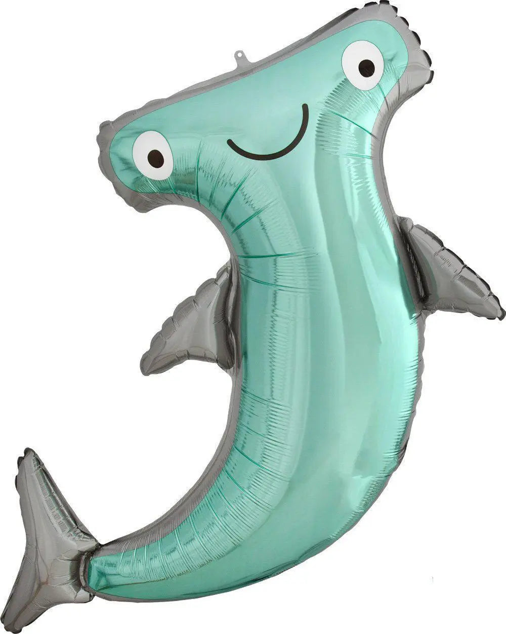 Sea Life Foil SuperShape Hammerhead Shark Foil Balloon 104cm Anagram