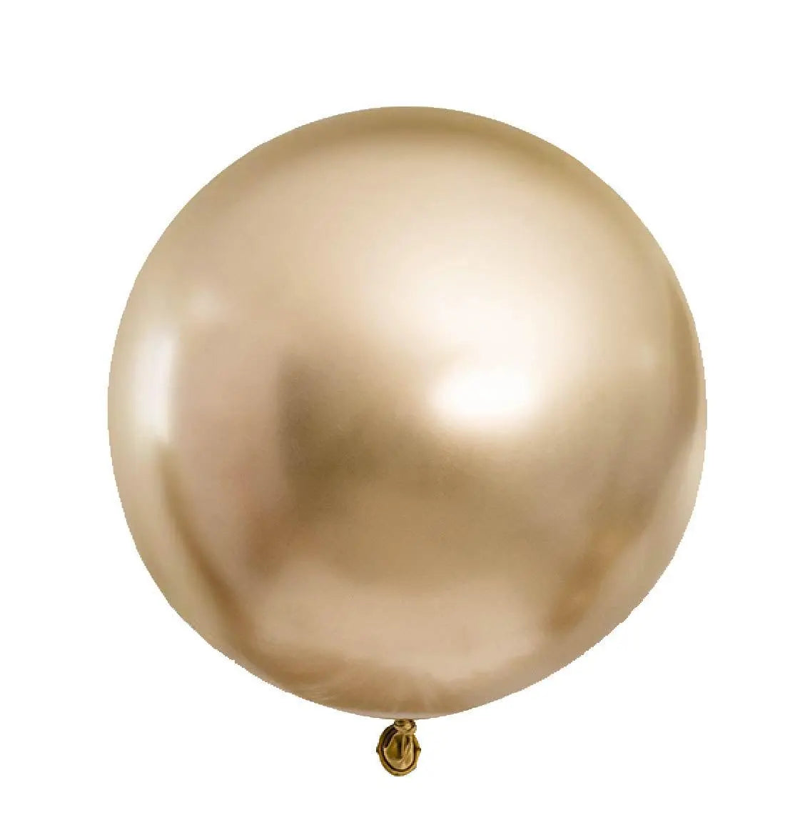 Sempertex Reflex Gold Latex Balloons Sempertex