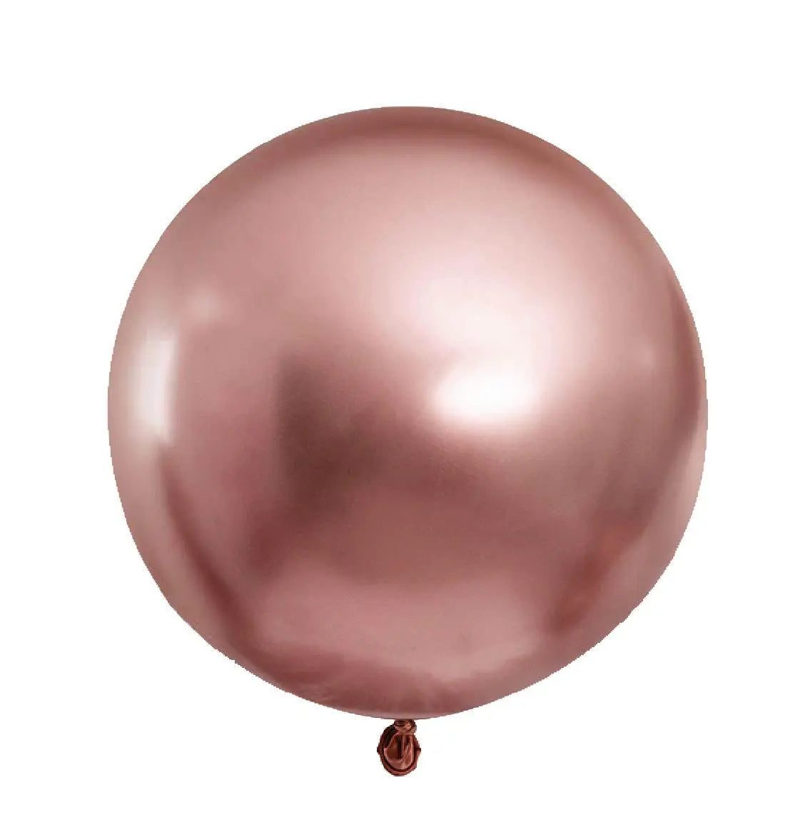 Sempertex Reflex Rose Gold Balloons Sempertex