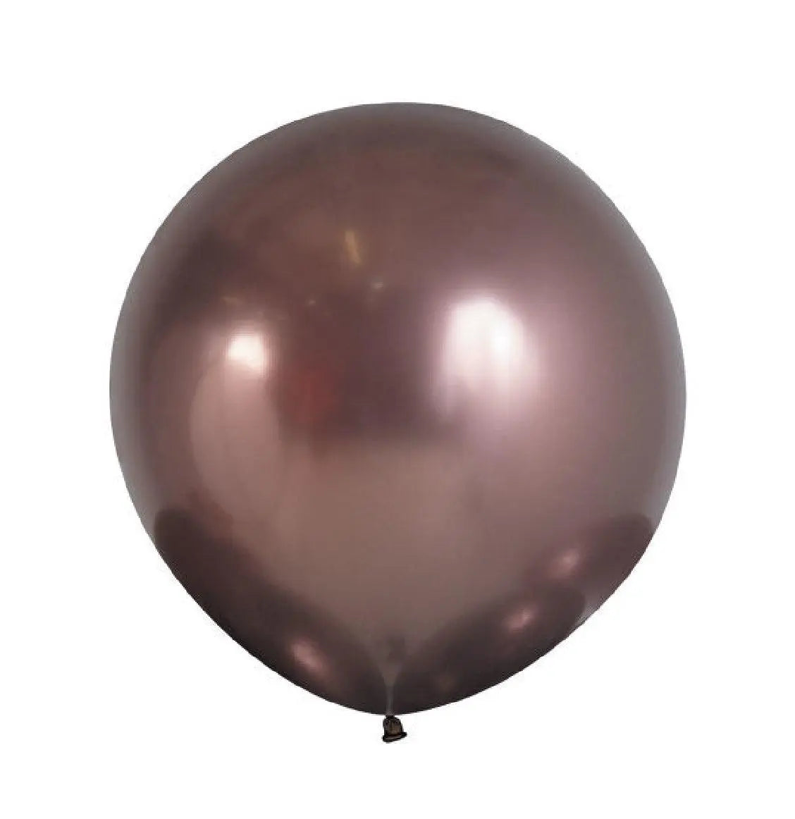 Sempertex Reflex Truffle Shimmer Brown Balloons Sempertex