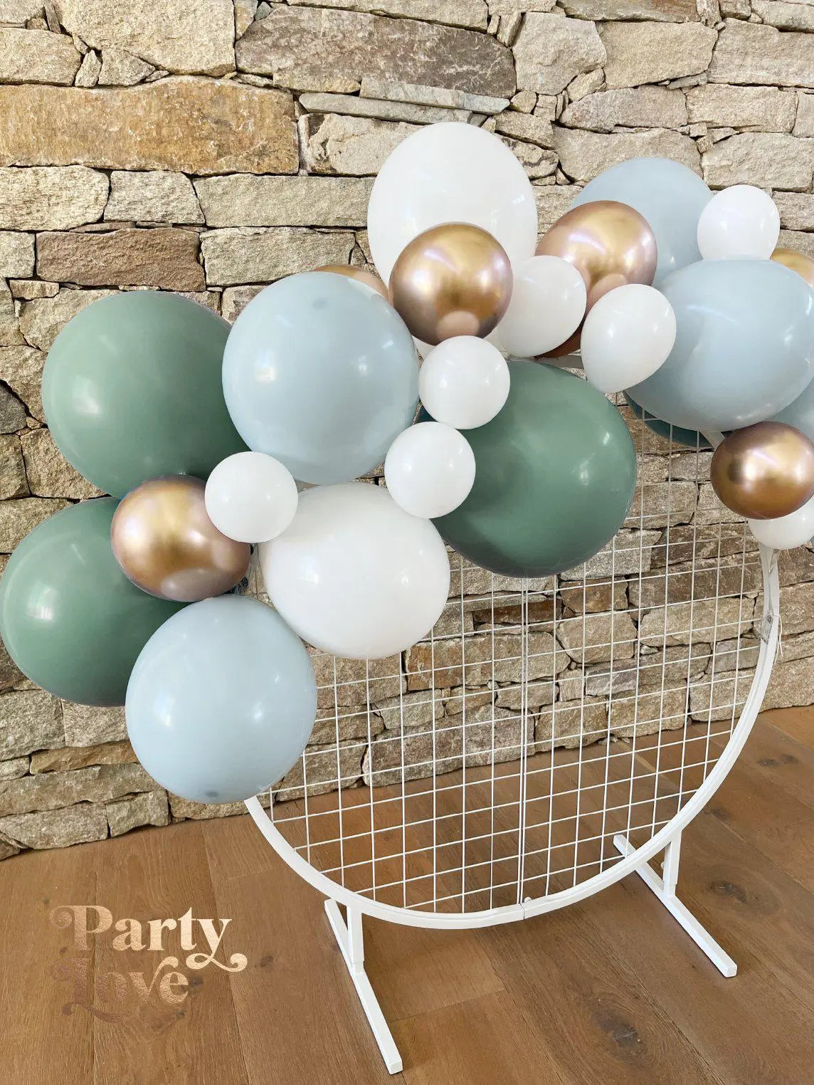 Willow Latex Balloons Tuftex